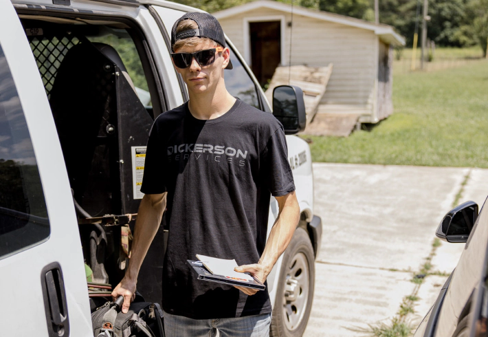 service mini split installation work